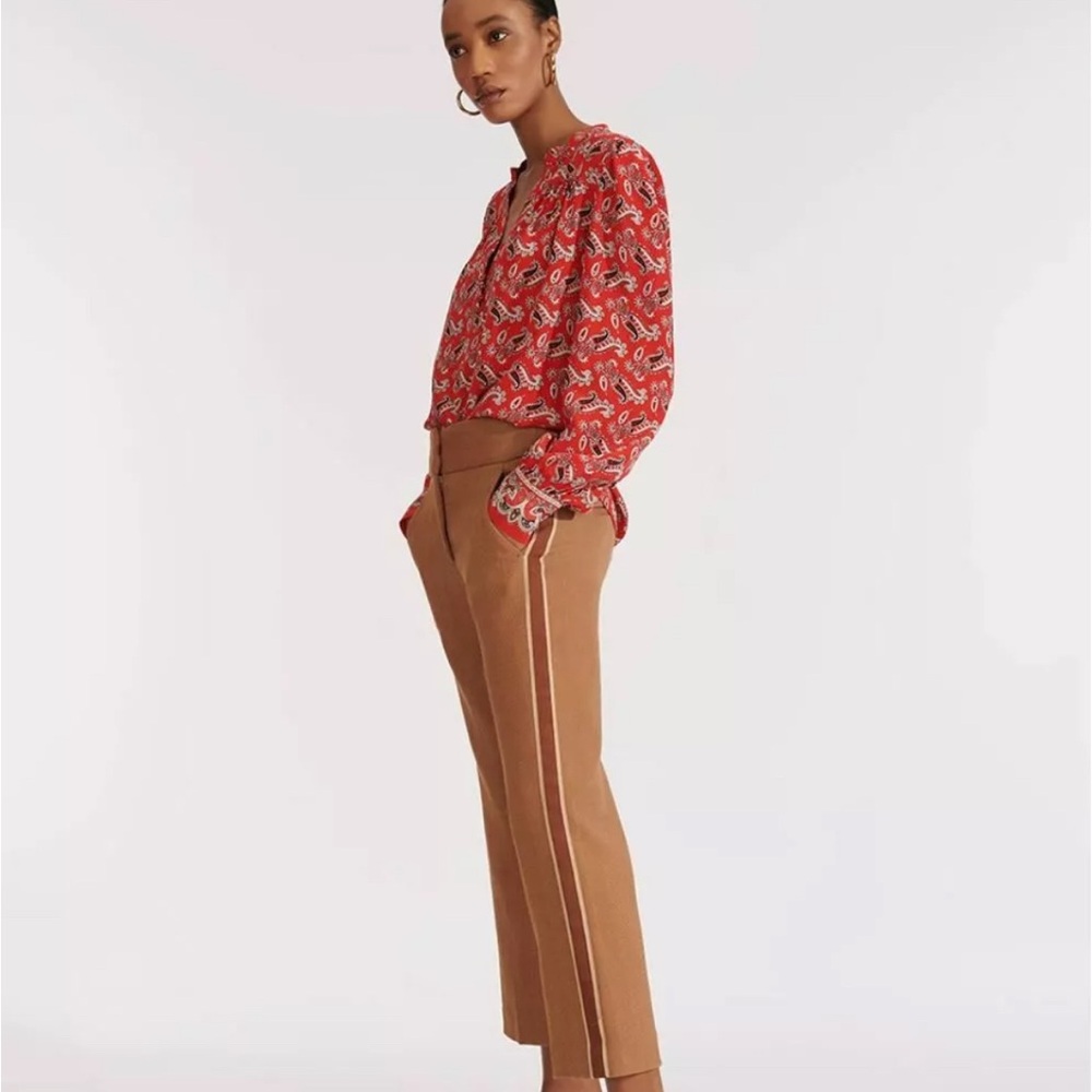 Veronica Beard Cormac Trouser 2 NWT